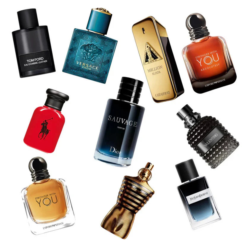 EZMH™ Perfumes Vendor